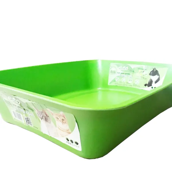 Большой лоток Van Ness для кошки ECP200