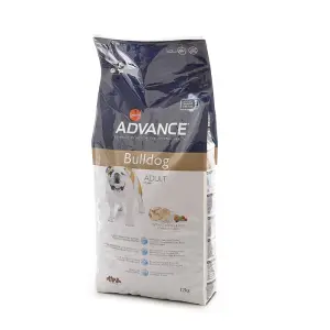 Корм Advance для бульдогов, Bulldog (12кг)