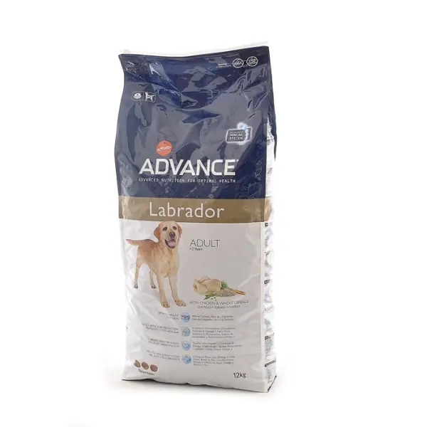 Корм Advance для лабрадоров, Labrador Retriever (12кг)