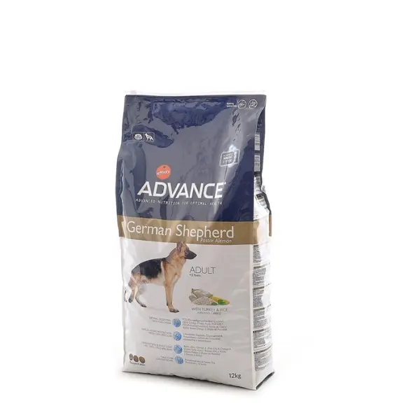 Корм Advance для немецких овчарок, German Shepherd (12кг)