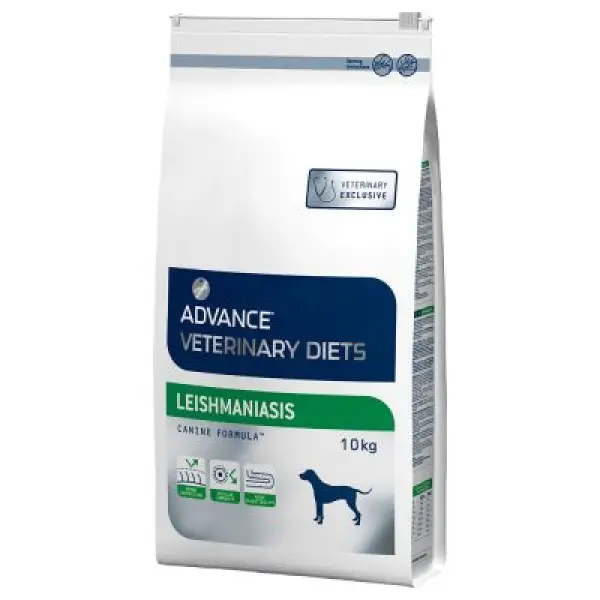 Корм Advance для собак с лейшманиозом, Leishmaniasis (10кг)