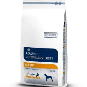 Корм Advance для собак при ожирении, Obesity Management (03кг)