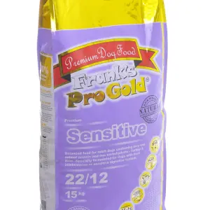Корм Frank's ProGold для собак "Индейка по-голландски" Sensitive 22/12, (15кг)