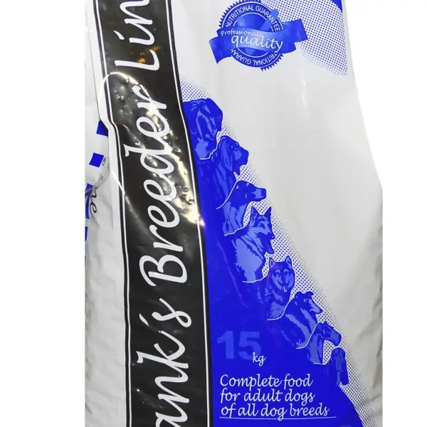 Корм Frank's ProGold breeder Line для взрослых собак, Maitenence 22/10, (15кг)