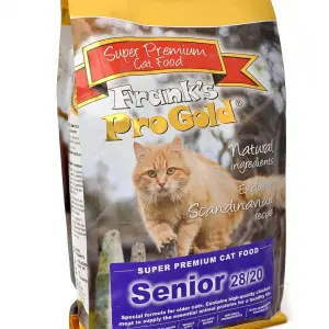 Корм Frank's ProGold для пожилых кошек, Senior 28/20 (03кг)