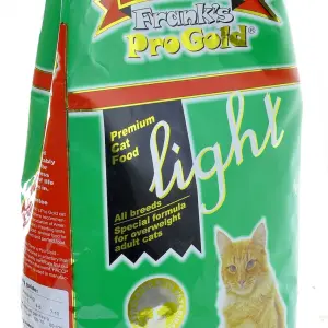 Корм Frank's ProGold для кошек, склонных к полноте, Light 29/12 (03кг)