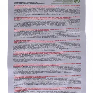 Корм Almo Nature для кастрированных кошек с говядиной и рисом 0,4кг