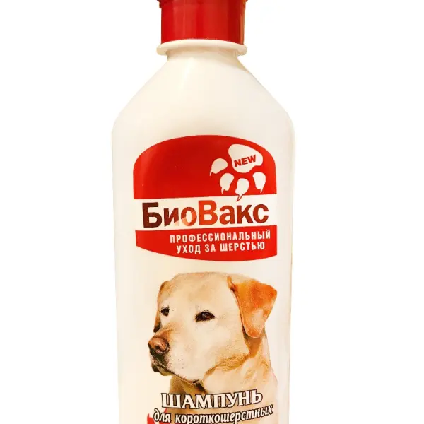 Шампунь "БиоВакс" для короткошерстных собак