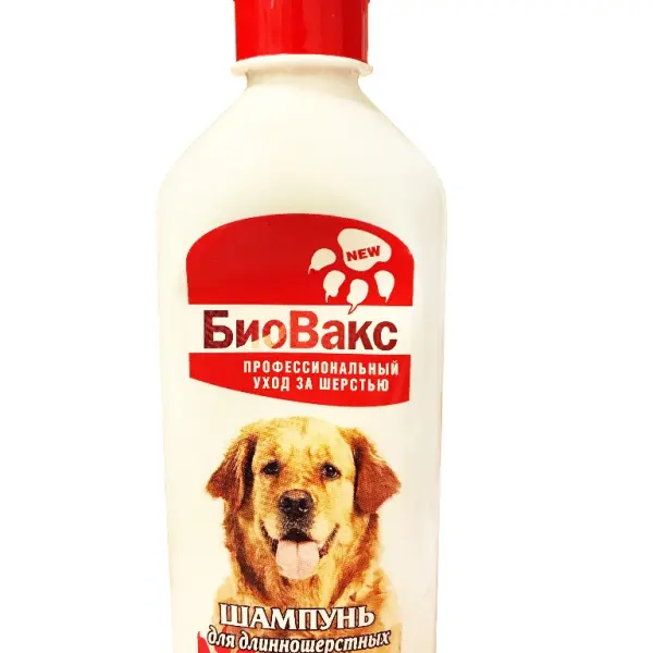 Шампунь "БиоВакс" для длинношерстных собак