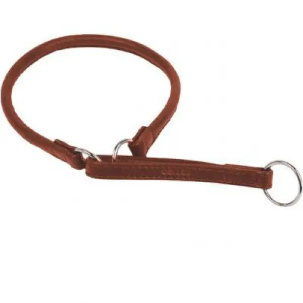 Ошейник-удавка Collar Soft M: 45см/10мм — арт. 75306