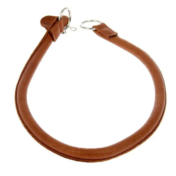 Ошейник-удавка рывковая Collar Soft S: 35см/8мм — арт. 75106