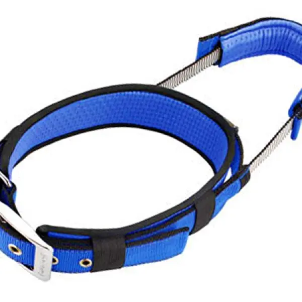 Patento Pet Premium ошейник  61-70 см, XL,синий