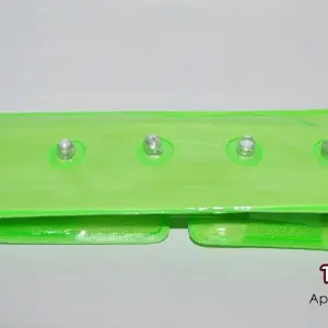 Ошейник "мигающий" 25см