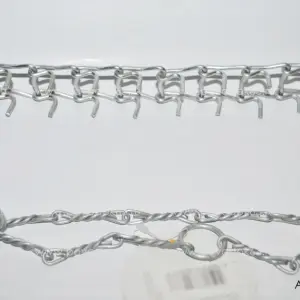 Ошейник строгий проволочный, витая цепь (Р)