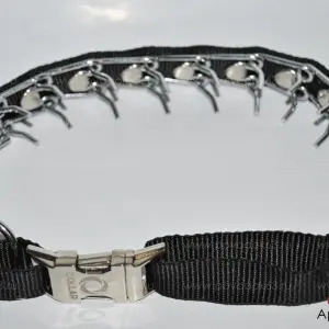 Строгий ошейник-удавка длина 50-65см,шир. 3мм.