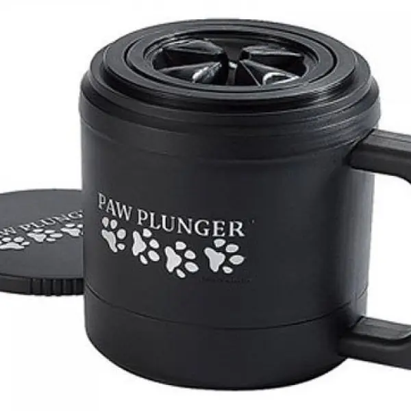 Лапомойка для собак "Paw plunger" большая