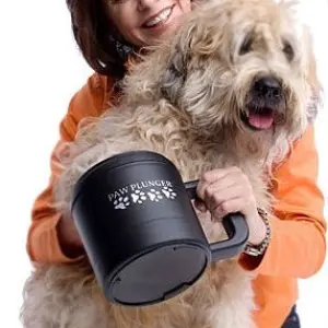 Лапомойка для собак "Paw plunger" большая