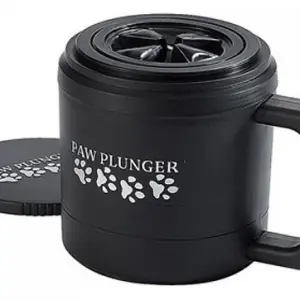 Лапомойка для собак "Paw plunger" средняя