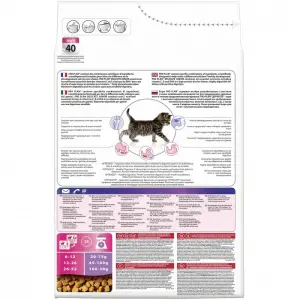 Pro Plan Delicate Junior для котят с чувствительным пищеварением, индейка 3кг