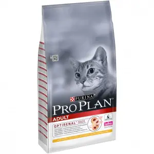 Pro Plan Adult для взрослых кошек, курица 10кг