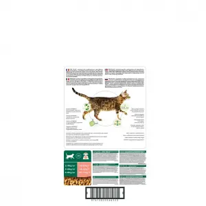 Pro Plan для стерилизованных кошек и кастрированных котов, лосось 10кг
