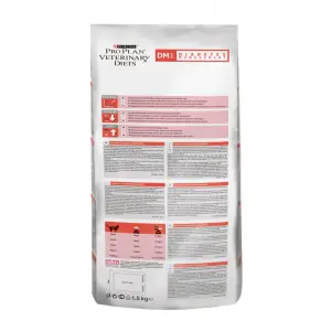 Pro Plan Veterinary Diets DM для кошек с диабетом 01,5кг