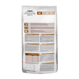 Pro Plan Veterinary Diets NF для кошек с патологией почек 01,5кг