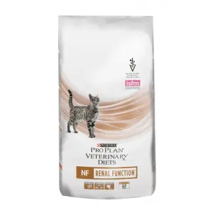 Pro Plan Veterinary Diets NF для кошек с патологией почек 01,5кг