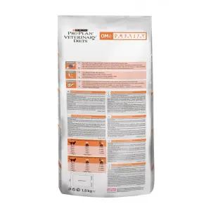 Pro Plan Veterinary Diets OM для кошек с ожирением 01,5кг