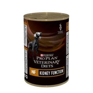 Консервы Pro Plan Veterinary Diets NF для взрослых собак всех пород при патологии почек 400 г