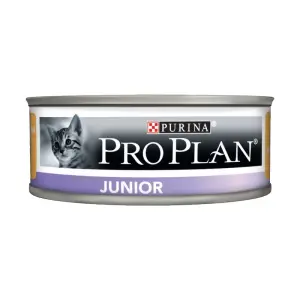 Консервы для котят Pro Plan Junior, курица, 85 г