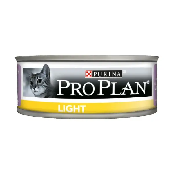Консервы Pro Plan для кошек с избыточным весом, индейка, 85 г
