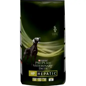 Pro Plan PURINA VETERINARY DIETTS HP (для собак при хронической печеночной недостаточности) 3кг