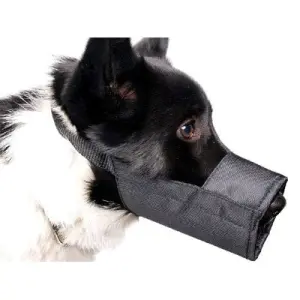 Намордник нейлоновый "Dog Extreme" №4 (А:22см)