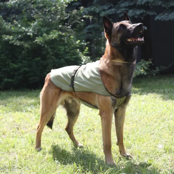 Охлаждающая попона для собак OSSO Fashion. Размер 50