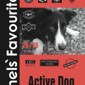 20кг Kennels` Favourite Active Dog (Актив Дог для средних и крупных собак)