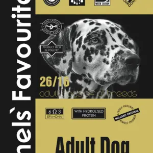 04кг Kennels` Favourite Adult Dog   (с глюкозамином и хондраитином)