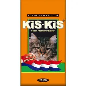 20кг KiS-KiS Fish Mix (рыба и птица)