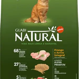 ВЗРОСЛЫЕ Natural adult cat food (Natural для взрослых кошек) 7,5кг