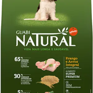 Natural для щенков средних пород 20кг