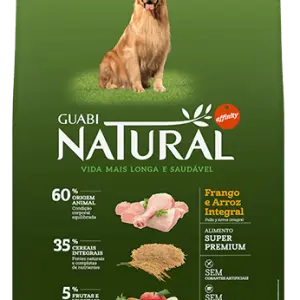Natural для взрослых собак крупных и гигантских пород 15кг