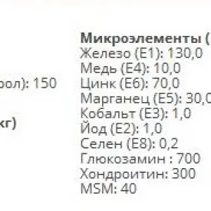 Grandorf Индейка для средних и крупных пород 3 кг