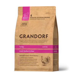 Grandorf Индейка для средних и крупных пород 3 кг