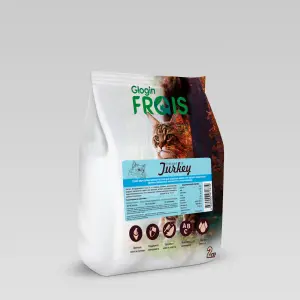 FRAIS ADULT CAT TURKEY 35/14 2кг