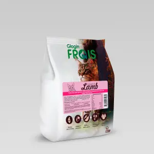 FRAIS STERILISED CAT LAMB 32/12 2кг