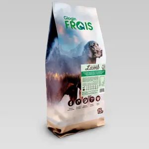 FRAIS ADULT DOG LAMB (на ягненке для средних и крупных собак) 24/12 15кг
