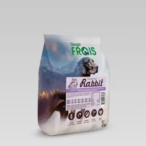 FRAIS ADULT DOG RABBIT (на кролике для средних и крупных собак) 24/12 3кг — арт. 471862