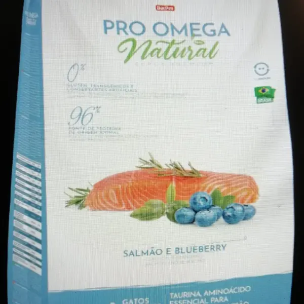 NATURAL PRO OMEGA для Котят 7,5кг