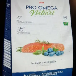 NATURAL PRO OMEGA для Кастрированных кошек 1кг