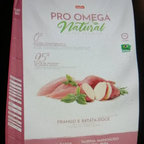 NATURAL PRO OMEGA для Взрослых кошек 1кг